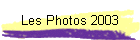 Les Photos 2003