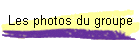 Les photos du groupe